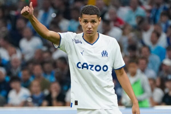 Moroccan midfielder Amine Harit departs Marseille for İstanbul Başakşehir