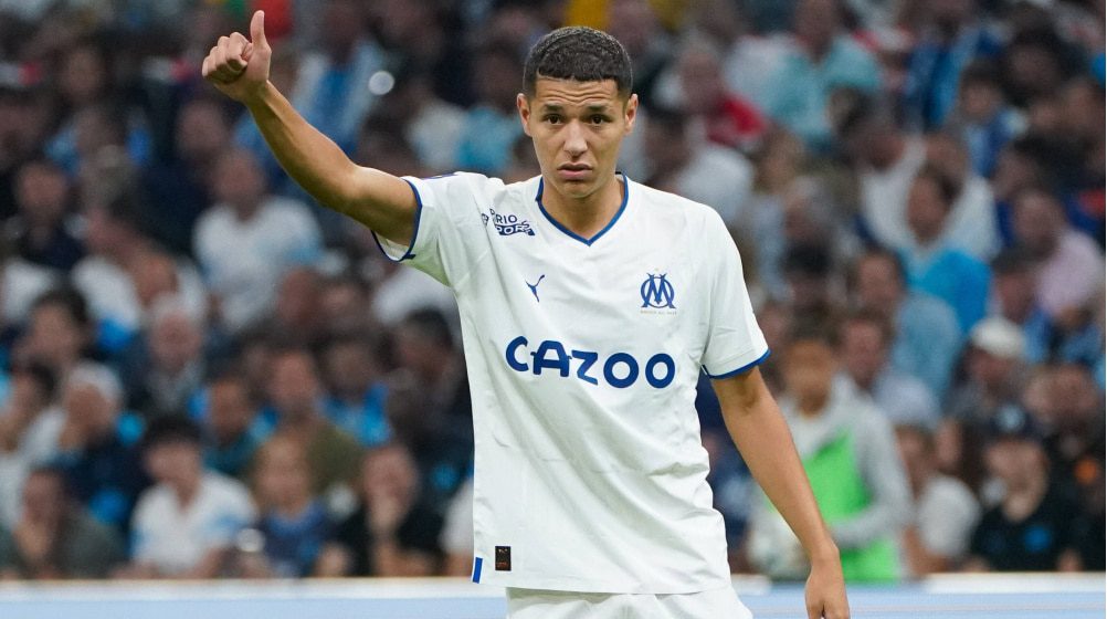 Moroccan midfielder Amine Harit departs Marseille for İstanbul Başakşehir