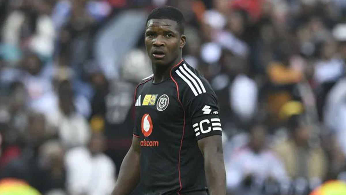 Orlando Pirates defender Mbekezeli Mbokazi attracts interest from European clubs