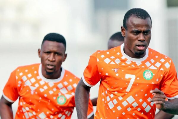 Niger stun Tanzania to claim first-ever victory over Taifa Stars in World Cup qualifying