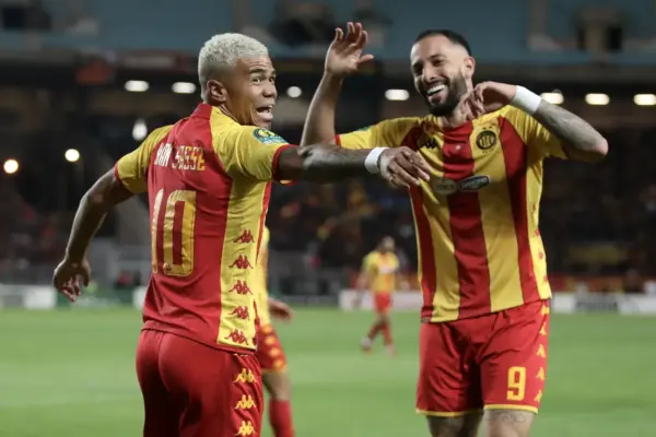 CAF Champions League: Esperance thump ASFAN 3-0 in Niger
