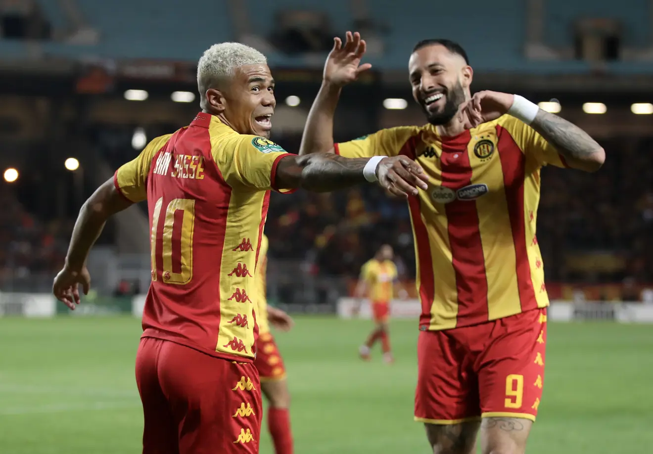 CAF Champions League: Esperance thump ASFAN 3-0 in Niger