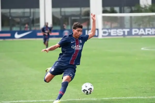 Tunisian youngster Khalil Ayari pens emotional farewell to Stade Tunisien after PSG move