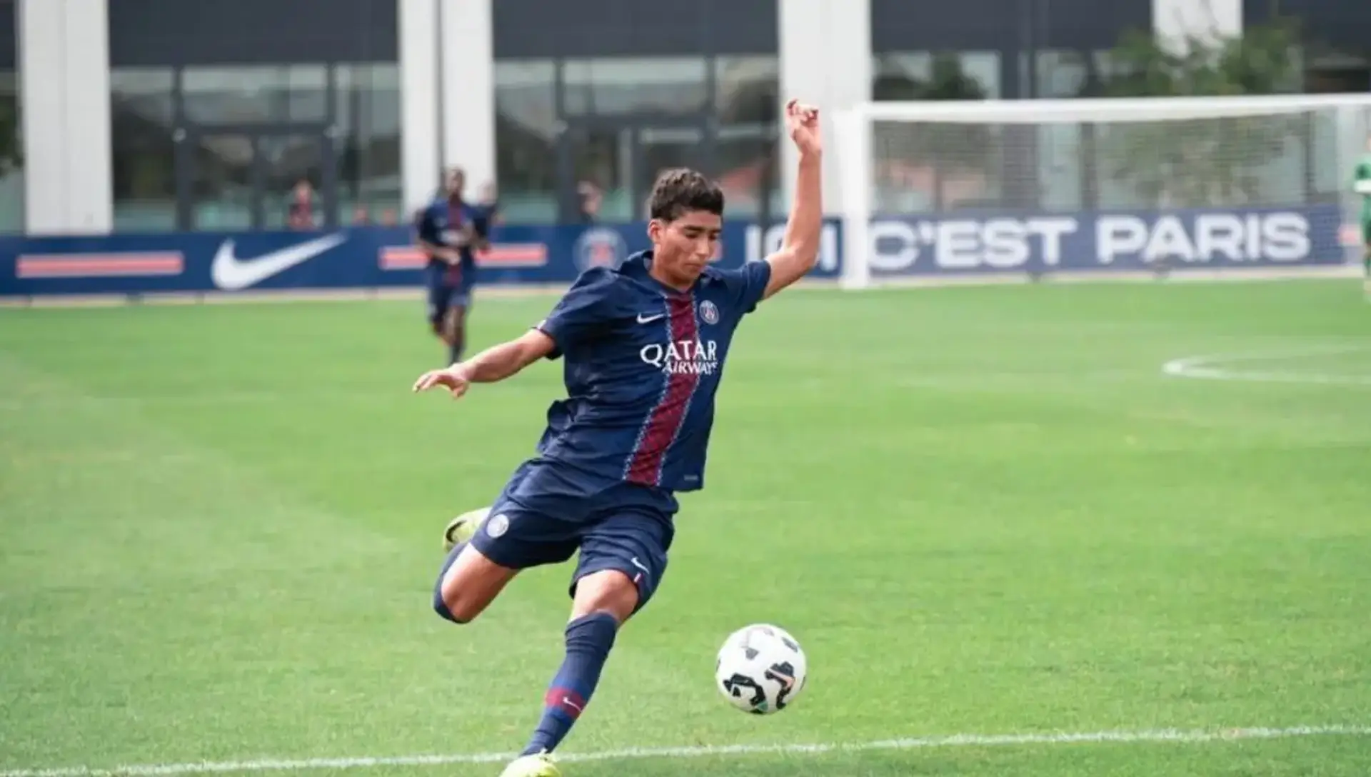 Tunisian youngster Khalil Ayari pens emotional farewell to Stade Tunisien after PSG move