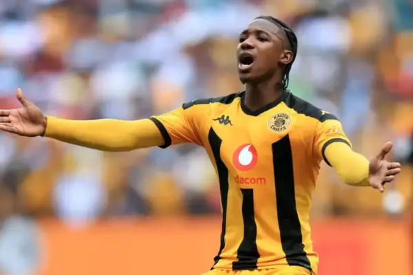 Kaizer Chiefs midfielder Samkelo Zwane set to join Siwelele FC on loan
