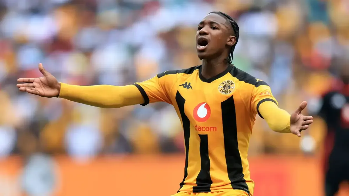 Kaizer Chiefs midfielder Samkelo Zwane set to join Siwelele FC on loan