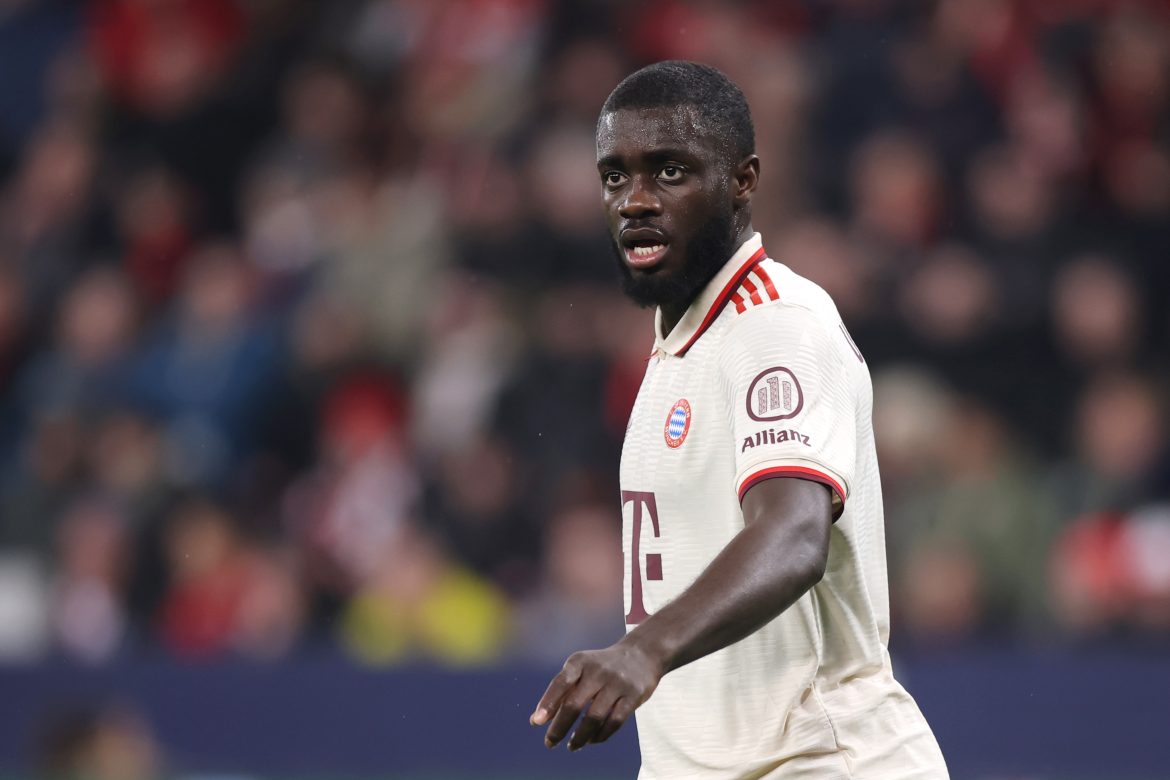 Liverpool target Dayot Upamecano as replacement for Ibrahima Konate