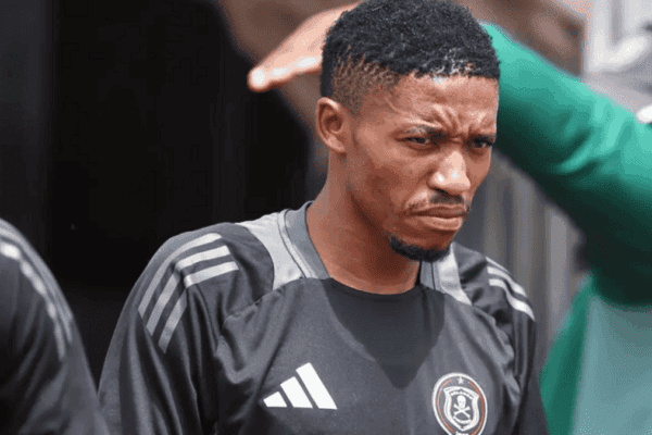Monnapule Saleng had no contractual issue with Orlando Pirates – Agent reveals