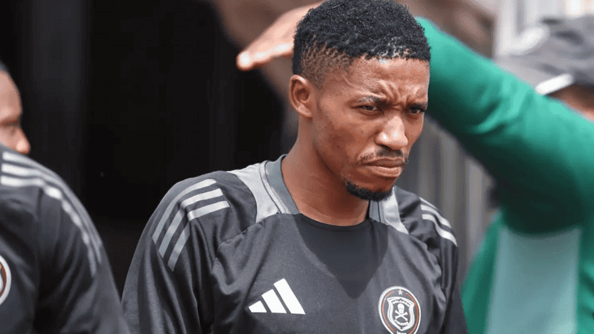 Monnapule Saleng had no contractual issue with Orlando Pirates – Agent reveals