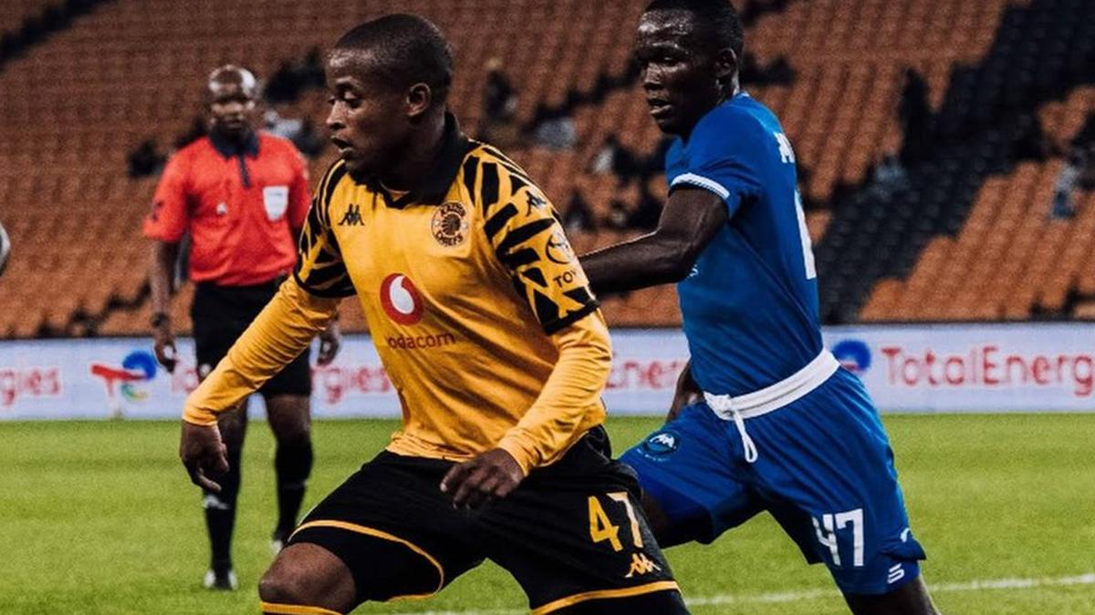 Kaizer Chiefs forward Wandile Duba receives death threats