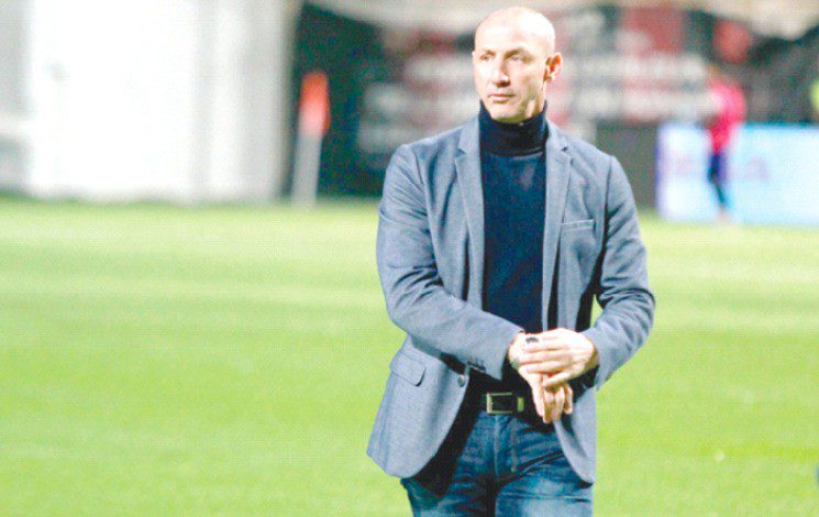 Algeria: Paradou AC and coach Billel Dziri part ways 