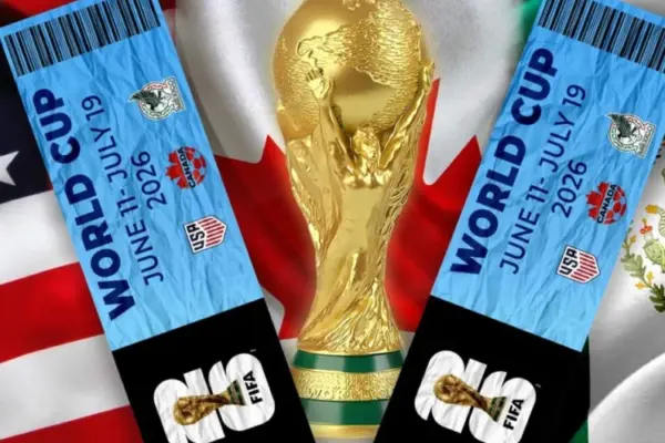 2026 World Cup: Over 4.5 million fans apply in first phase of ticket sales