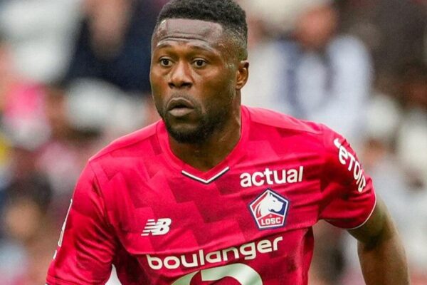 Congolese international Chancel Mbemba takes legal action against Olympique de Marseille