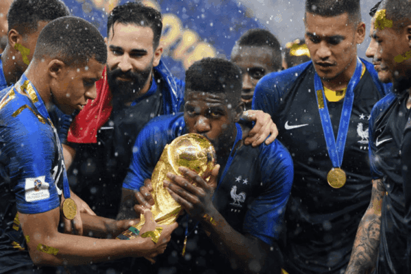 Franco-Cameroonian defender Samuel Umtiti officially retires from football