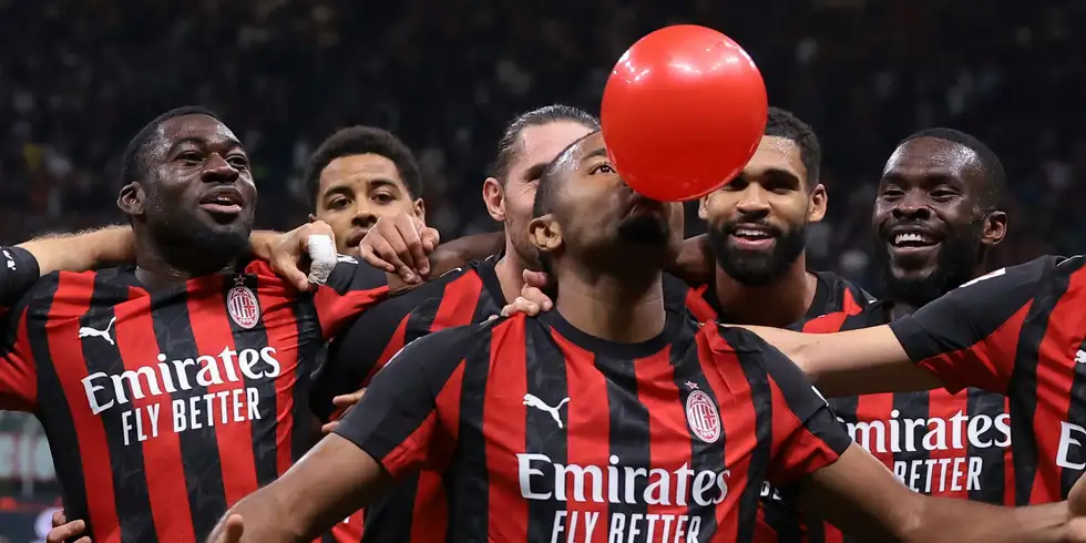 Christopher Nkunku eyes more playing time at AC Milan