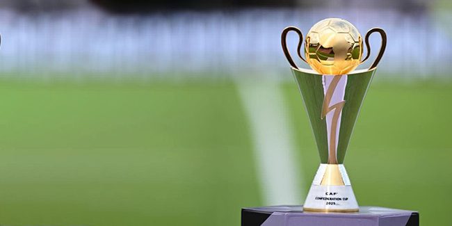 Confederation Cup: Full schedule set for second-round clashes