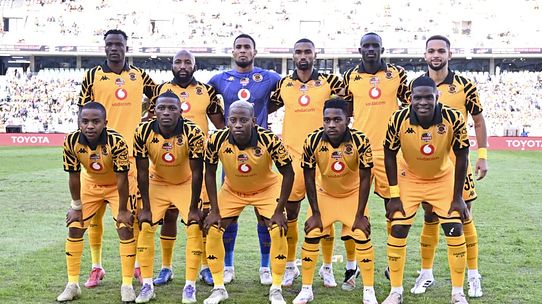 Kaizer Chiefs and AmaZulu to compete in 2025 Prince Mangosuthu Legacy Cup