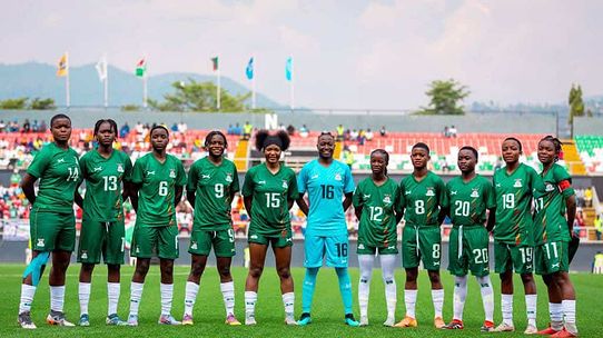 FIFA U20 Women’s World Cup qualifiers: Zambia edge Burundi 2-1 to take advantage into second leg