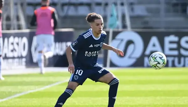 Algerian international Ilane Kebbal silences doubters 