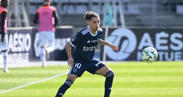 Algerian international Ilane Kebbal silences doubters 