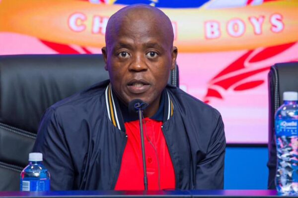 South African outfit Chippa United reshuffles technical team