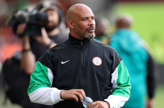  Eric Chelle   AFCON 2025 Eric Chelle lauds Nigeria squad ahead of group opener against Tanzania   AfricaSoccercom
