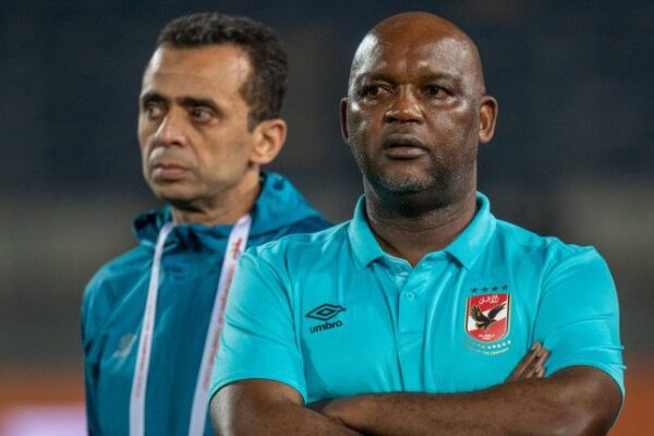 Former Al Ahly forward Ahmed Bilal opposes Pitso Mosimane’s reappointment