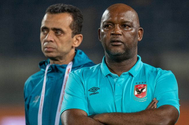 Former Al Ahly forward Ahmed Bilal opposes Pitso Mosimane’s reappointment