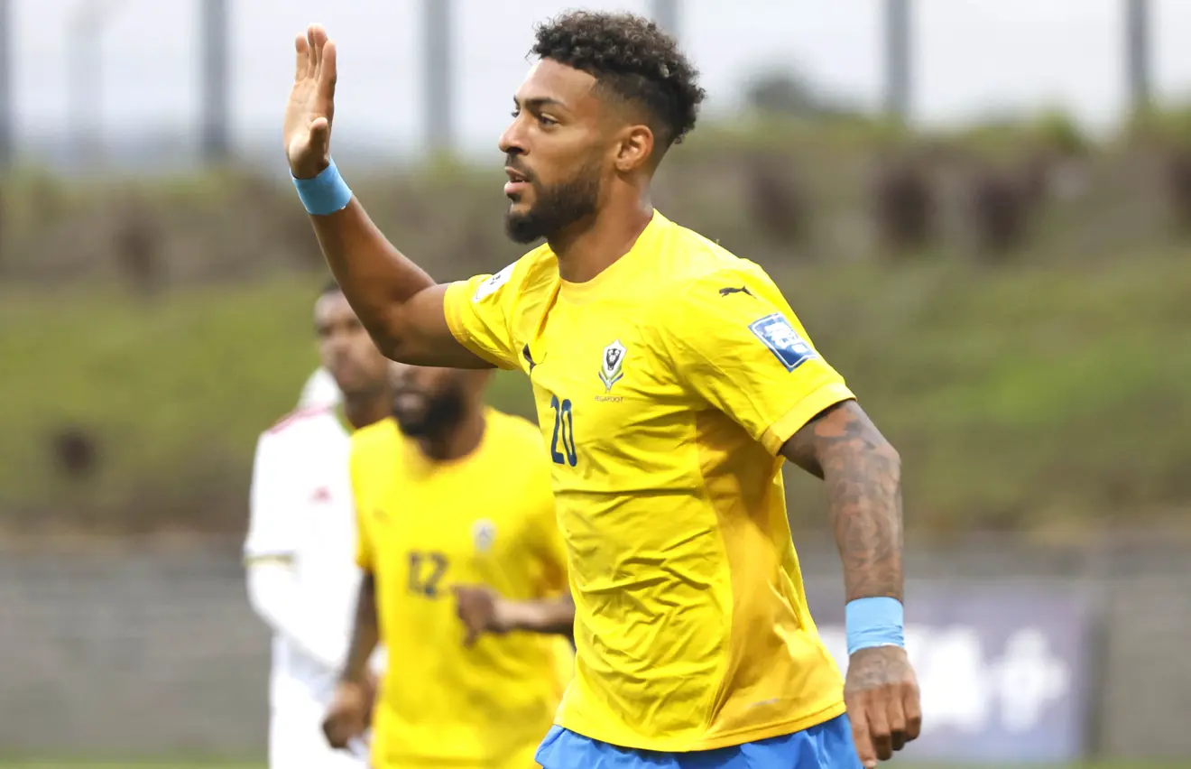 2026 World Cup Qualifiers: Denis Bouanga nets hat-trick as Gabon hammer Seychelles to overtake Ivory Coast in Group F