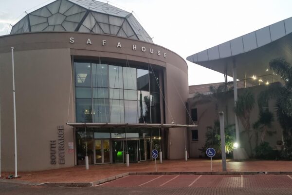 SAFA exposes supposed flaws in FIFA decision to declare Bafana losers of World Cup qualifier over ineligible player