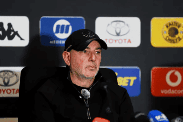 Former Kaizer Chiefs coach Muhsin Ertugral questions Nasreddine Nabi’s sacking  