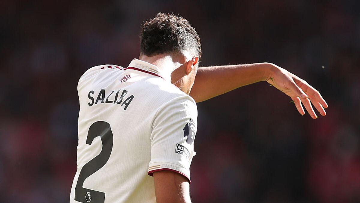 Real Madrid tracking Franco-Cameroonian defender Williams Saliba