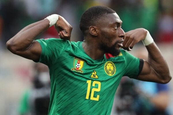 Cameroonian striker Karl Toko-Ekambi joins Al Fateh in Saudi Arabia