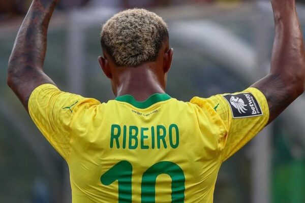 Brazilian forward Lucas Ribeiro bids farewell to Mamelodi Sundowns