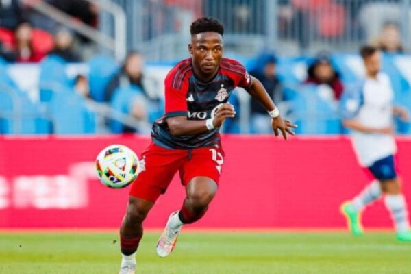 South Africa’s Cassius Mailula secures loan move to Belgium’s KV Kortrijk with option to buy