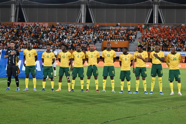 South Africa escape points deduction in 2026 World Cup qualifiers