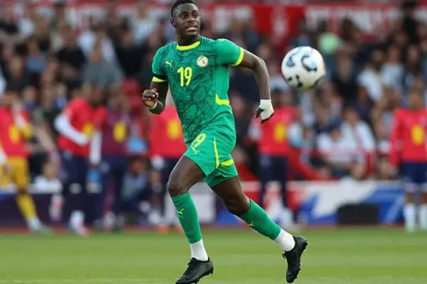 Moussa Niakhaté ruled out of Senegal squad for 2026 World Cup qualifier 