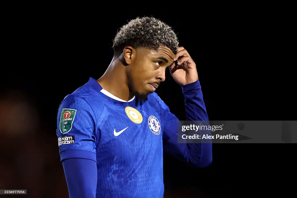 Chelsea hold talks with French-Ivorian defender Wesley Fofana after dangerous driving conviction