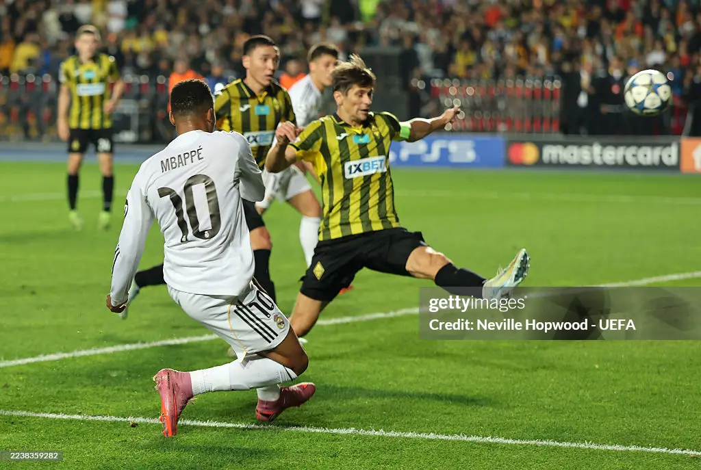 Real Madrid manager Xabi Alonso hails Franco-Cameroonian star Kylian Mbappe’s goalscoring prowess