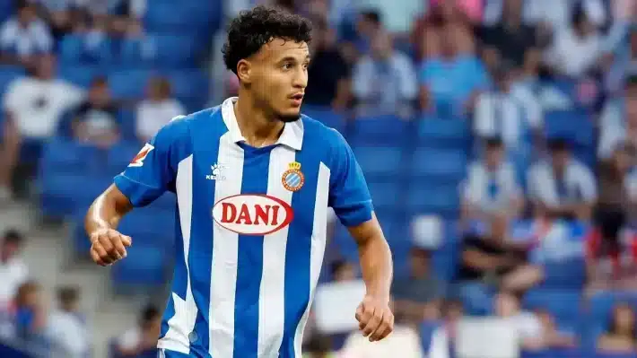 Morocco call-up boosts Omar El Hilali’s value at Espanyol