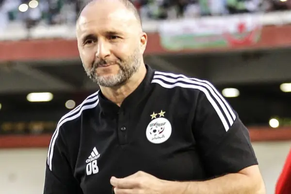 Algeria: Former coach Djamel Belmadi reaffirms lifelong support