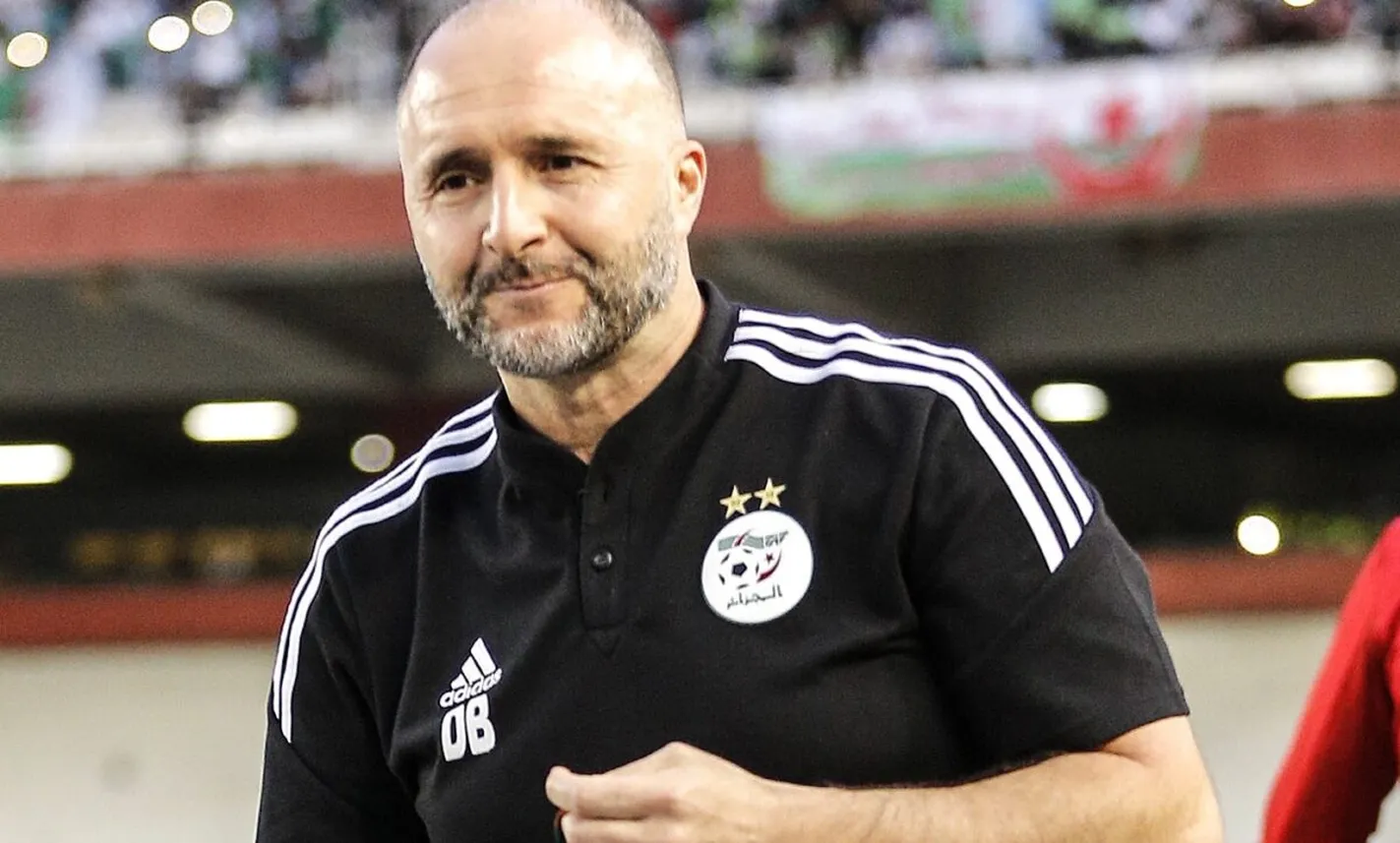 Algeria: Former coach Djamel Belmadi reaffirms lifelong support