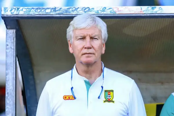 Cameroon: Marc Brys faces renewed frustration over assistant’s exclusion