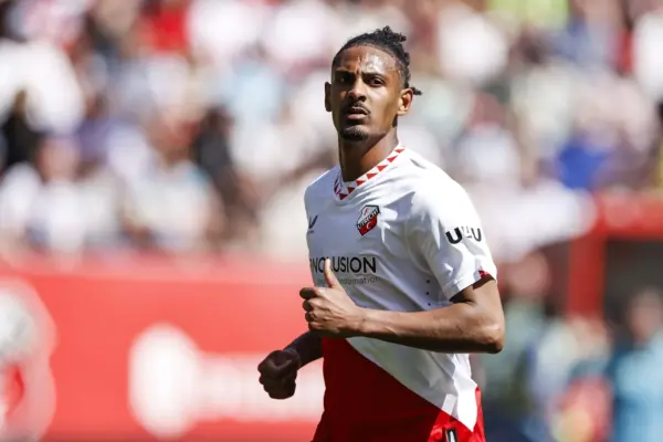 Ivorian striker Sébastien Haller faces scrutiny as FC Utrecht prepare for Lyon clash