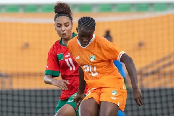 2026 U20 Women’s WCQ: Ivory Coast end Morocco’s dream despite late fightback