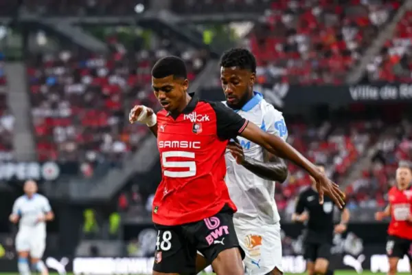 Moroccan defender Abdelhamid Aït-Boudlal endures harsh Ligue 1 introduction at Rennes
