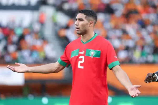 2025 Ballon d’Or: Achraf Hakimi’s sixth-place finish sparks outrage in Morocco