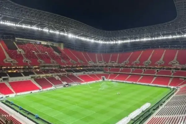 2026 World Cup Qualifiers: Rabat’s new Prince Moulay Abdellah Stadium opens with Morocco-Niger clash