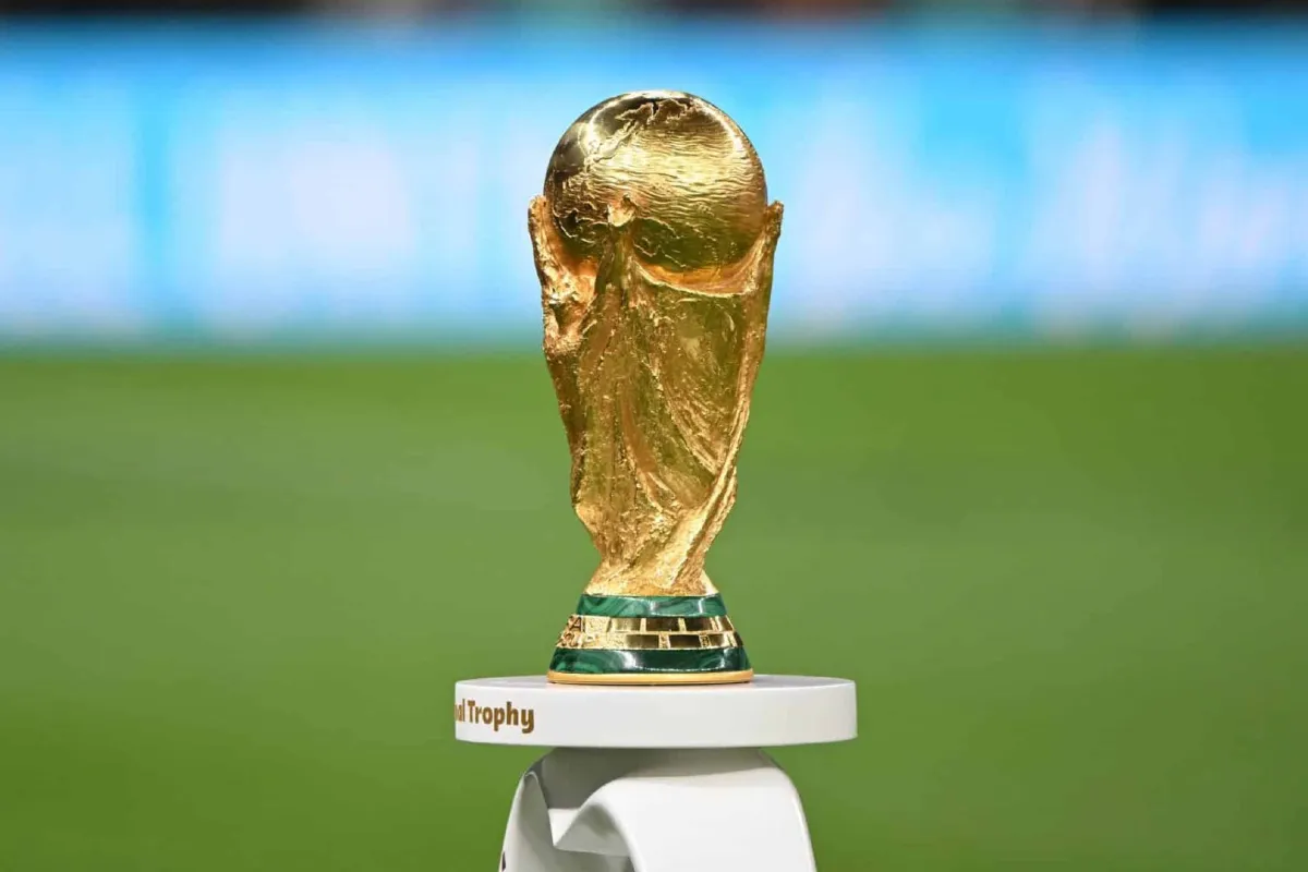 How the 2026 World Cup Play-Offs will decide the final places