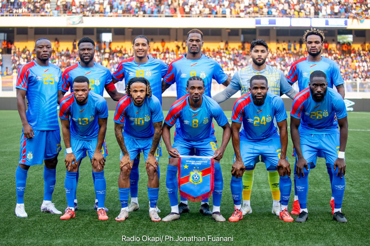 FIFA launches major development plan to transform Congolese football